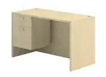Single Pedestal Desk