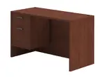 Single Pedestal Desk