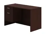 Single Pedestal Desk