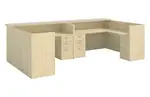 2 Person Reception Desk