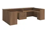 2 Person Reception Desk