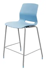 Counter Stool with Back