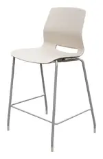 Counter Stool with Back