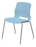 Armless Chair