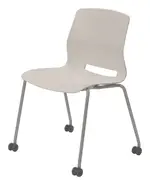 Chair with Casters