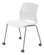 Chair with Casters