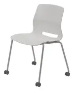 Chair with Casters