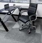 Glass Office Chair Mat