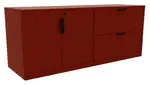 Lateral File Storage Cabinet Credenza