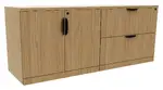 Lateral File Storage Cabinet Credenza