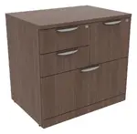 Combo Pedestal Drawers