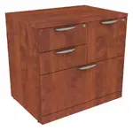 Combo Pedestal Drawers