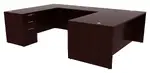 U Shaped Desk