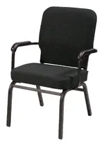 Wide Arm Chair