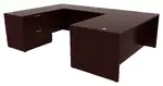 U Shaped Desk