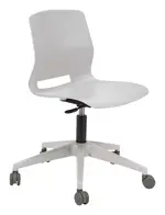 Armless Office Chair