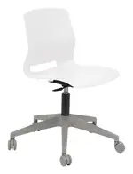 Armless Office Chair