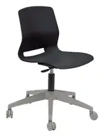 Armless Office Chair