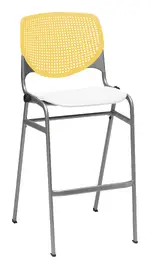 Bar Stool with Back