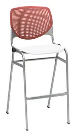 Bar Stool with Back