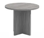 Round Conference Table