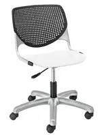 Armless Office Chair