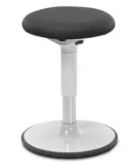 Classroom Height Adjustable Stool - 21/26 Tall