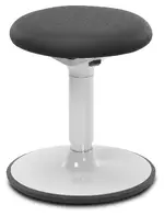 Classroom Height Adjustable Stool - 15/19 Tall