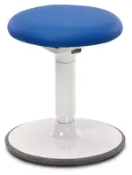 Classroom Height Adjustable Stool - 15/19