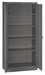 Storage Cabinet with Doors