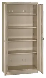 Storage Cabinet with Doors