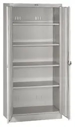 Storage Cabinet with Doors