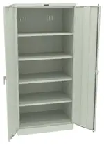 Storage Cabinet with Doors