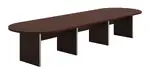 Racetrack Conference Table