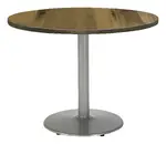 Round Conference Table