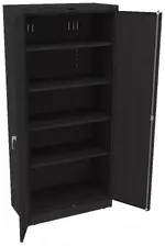 Tall Storage Cabinet