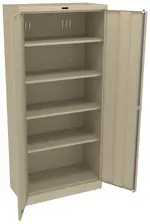 Tall Storage Cabinet