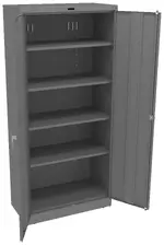 Tall Storage Cabinet