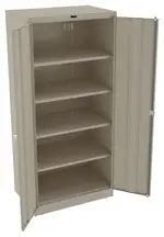 Tall Storage Cabinet