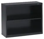 2 Shelf Bookcase - 13.5 Deep