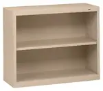 2 Shelf Bookcase - 13.5