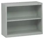 2 Shelf Bookcase - 13.5 Deep