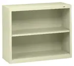 2 Shelf Bookcase - 13.5 Deep