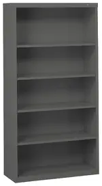 5 Shelf Bookcase - 13.5