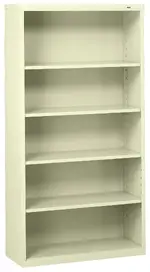 5 Shelf Bookcase - 13.5