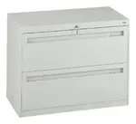 2 Drawer Lateral File Cabinet - 36