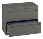 2 Drawer Lateral File Cabinet - 36 Wide