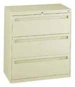 3 Drawer Lateral File Cabinet - 36