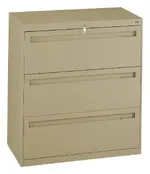 3 Drawer Lateral File Cabinet - 36