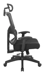 Office Chair with Headrest